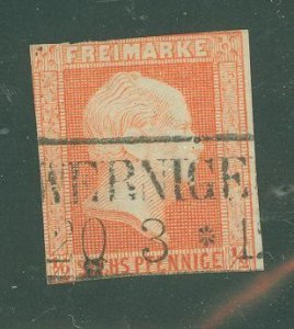 Prussia #2 Used Single (King)