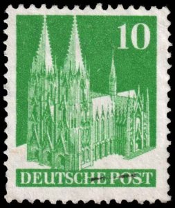 Germany - Scott 641a - Used