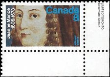 CANADA   #615 MNH (13)
