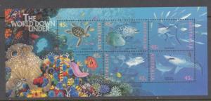 Australia Sc # 1465 mint never hinged (BC)