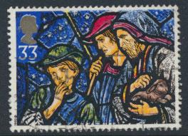 Great Britain SG 1637   Used  - Christmas