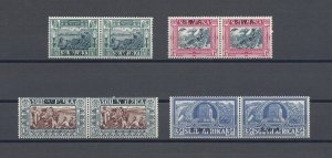 SOUTH WEST AFRICA 1938 SG 105/8 MNH Cat £110