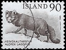 ICELAND   #527 USED (2)