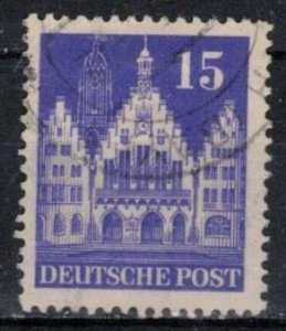 Germany - Allied Occupation - American Zone - Scott 643a