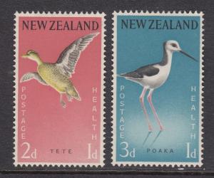 New Zealand B57-8 mint