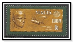 Malta #575 Europa MNH