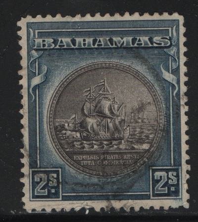 BAHAMAS  90  USED