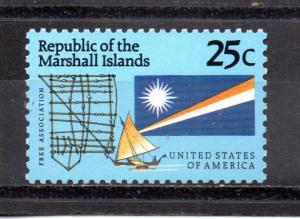 Marshall Islands 381 MNH