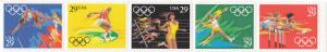 SC# 2557a Summer Olympics MNH