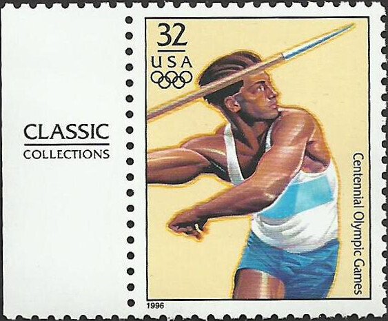 # 3068a MINT NEVER HINGED ( MNH ) DECATHLON