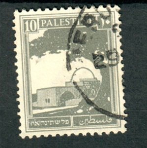 Palestine #73 used single