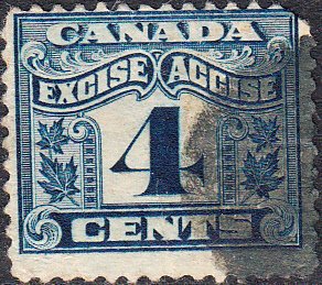 Canada Van Dam #FX39 Used