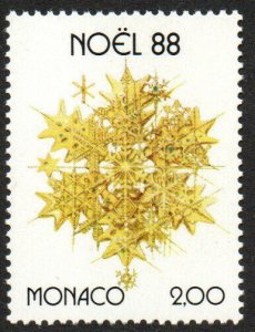 Monaco Sc #1653 MNH