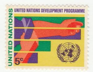 United Nations 164 Development and progress MNH