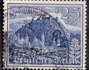 Germany - B167 1939 Used