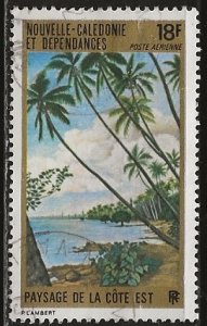 New Caledonia  == Scott # C97 - Used