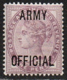 Great Britain Sc #O55 MNH