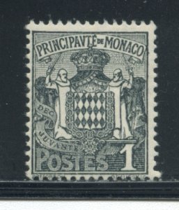 Monaco 60  MNH cgs