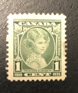 Canada # 211 Mint