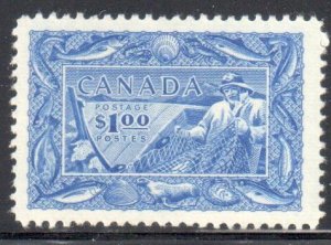 Canada #302 VF MINT OG LH C$60.00