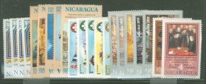 Nicaragua #969/1007