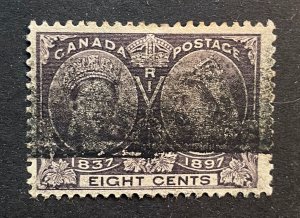 Canada Sc. #56 used