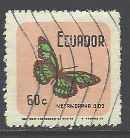 Ecuador Sc 794 used