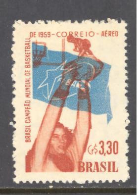 Brazil Sc # C89 mint hinged (RS)