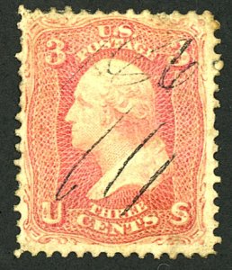 U.S. #65 USED