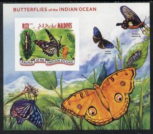 Maldive Islands 2014 Butterflies of the Indian Ocean #2 i...