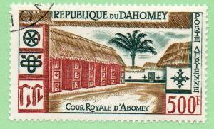 Dahomey   Scott  C15  CTO 