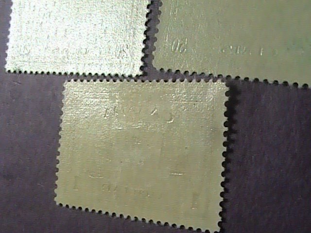 CANADA # 268-273-MINT/HINGED---COMPLETE SET---1946