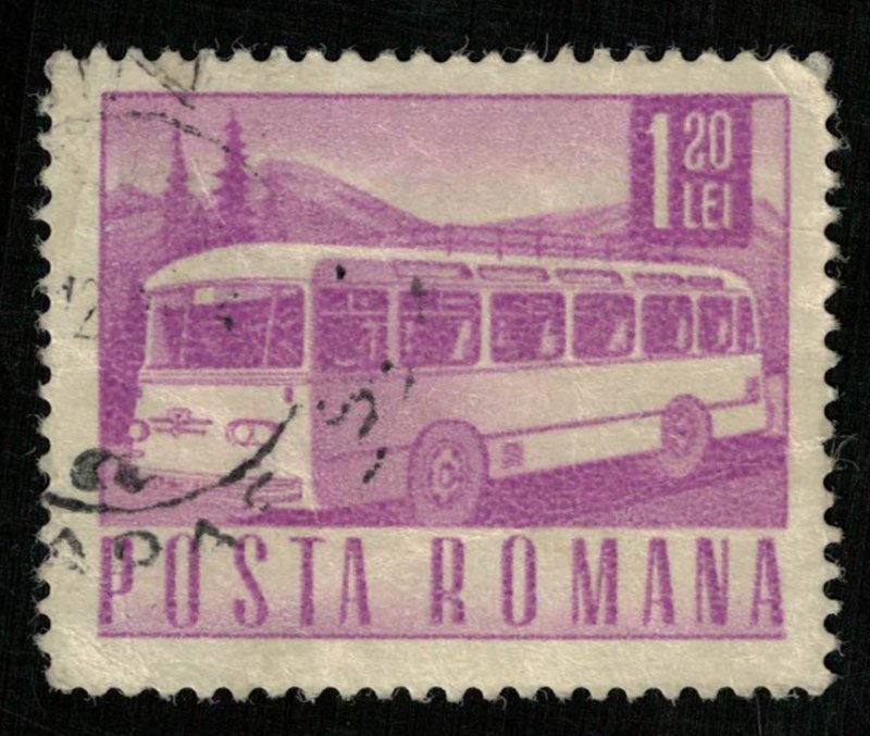 Bus, 1.20Leu (RТ-1019)