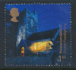 Great Britain SG 2171  Used    - Spirit and Faith 