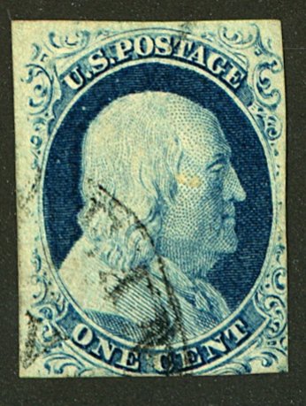 U.S. #7 USED