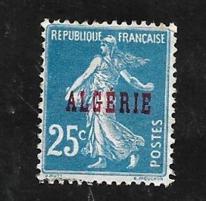 Algeria 1924 - MNH - Scott #13