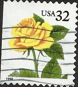 # 3049 USED YELLOW ROSE