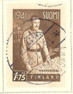 Finland 228   used