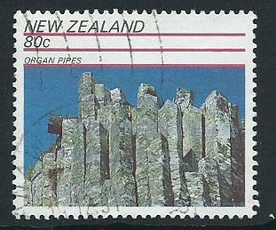 New Zealand SG 1616 Used