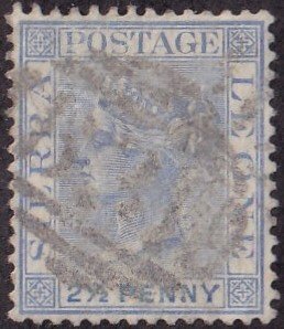 Sierra Leone #27 Used