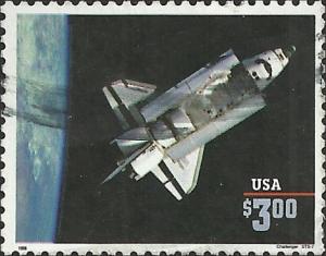 # 2544b USED SPACE SHUTTLE CHALLENGER