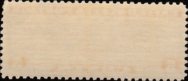 # C16 MINT NEVER HINGED ( MNH ) WINGED GLOBE