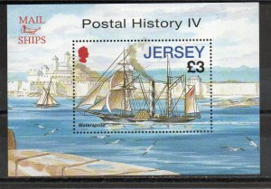 Jersey 1448 MNH .