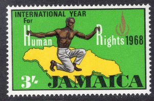JAMAICA SCOTT 273