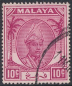 Pahang  Malaya  SC#  56 Used  see details & scans