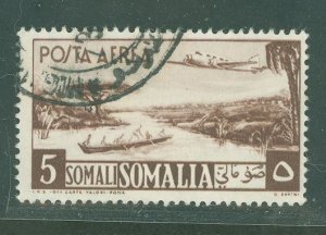 Somalia (Italian Somaliland) #C26 Used Single