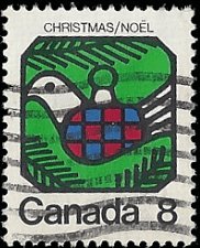 CANADA   #626 USED (1)