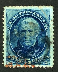 U.S. #179 USED