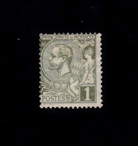 Monaco Scott #4 Unused, No Gum