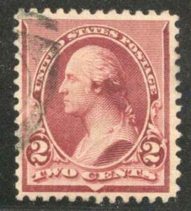 219D Used VF